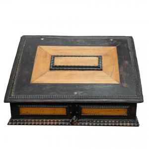 18th century, Box with secrets